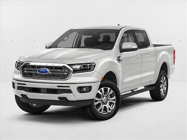 2023 Ford Ranger Lariat SuperCrew 4WD