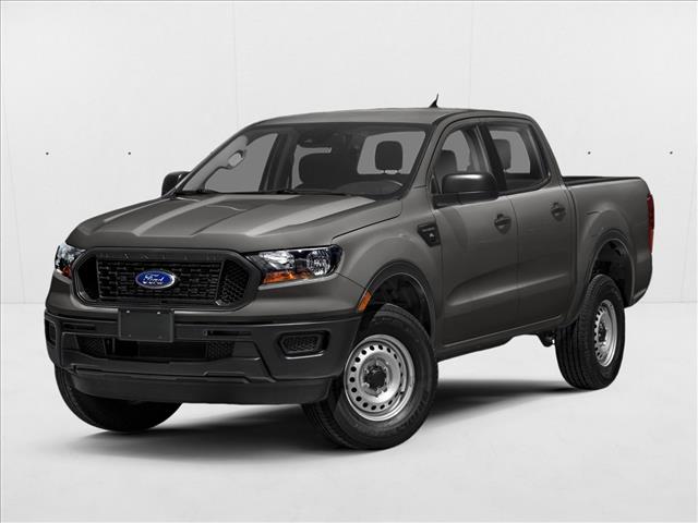 2023 Ford Ranger XL SuperCrew 4WD