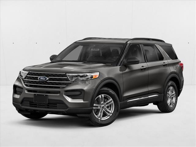2023 Ford Explorer XLT AWD