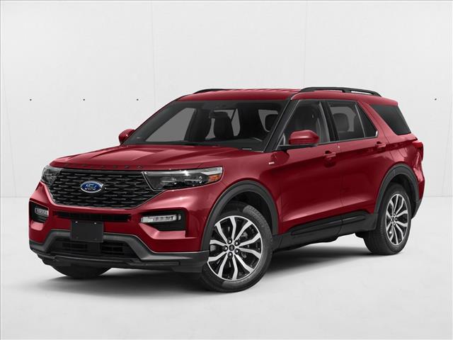 2023 Ford Explorer ST-Line AWD