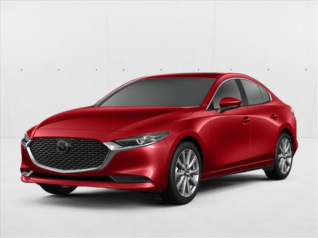 Soul Red Crystal Metallic 2023 Mazda MAZDA3 2.5 S Preferred Sedan FWD Sedan Front-Wheel Drive Automatic