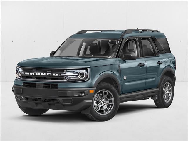 Area 51 2023 Ford Bronco Sport SUV / Crossover All-Wheel Drive 8-Speed Automatic