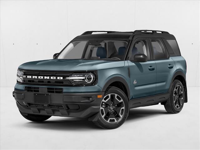 2023 Ford Bronco Sport Outer Banks AWD