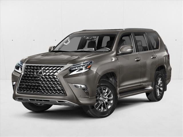 Black 2023 Lexus GX 460 AWD SUV / Crossover All-Wheel Drive 6-Speed Automatic