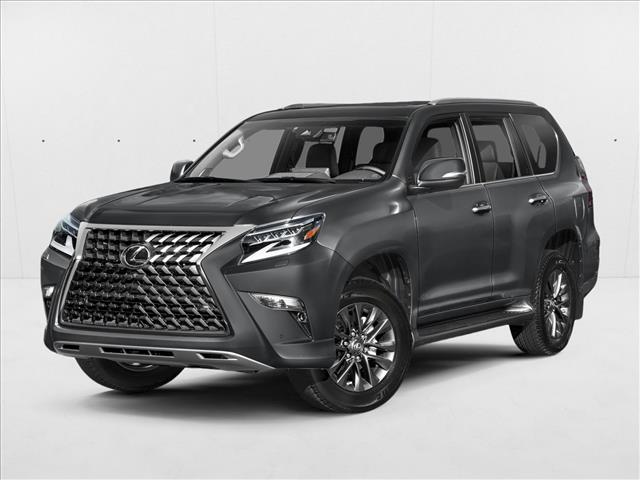 Nebula Gray Pearl 2023 Lexus GX SUV / Crossover All-Wheel Drive 6-Speed Automatic