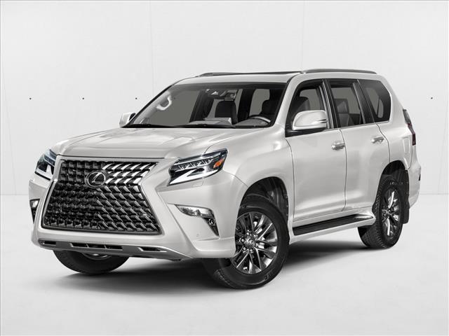 Eminent White Pearl 2023 Lexus GX 460 AWD SUV / Crossover All-Wheel Drive Automatic
