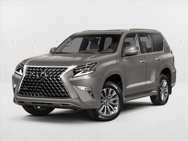 Atomic Silver 2023 Lexus GX 460 Luxury AWD SUV / Crossover All-Wheel Drive 6-Speed Automatic