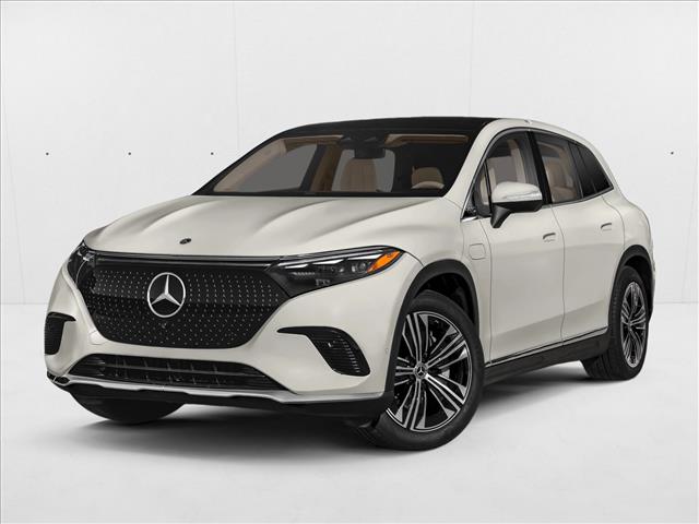 Manufaktur Diamond White 2023 Mercedes-Benz EQS 450 4MATIC AWD Sedan All-Wheel Drive Automatic