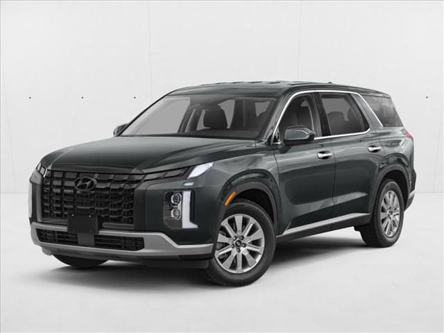 Abyss Black Pearl 2023 Hyundai Palisade XRT AWD SUV / Crossover All-Wheel Drive 8-Speed Automatic