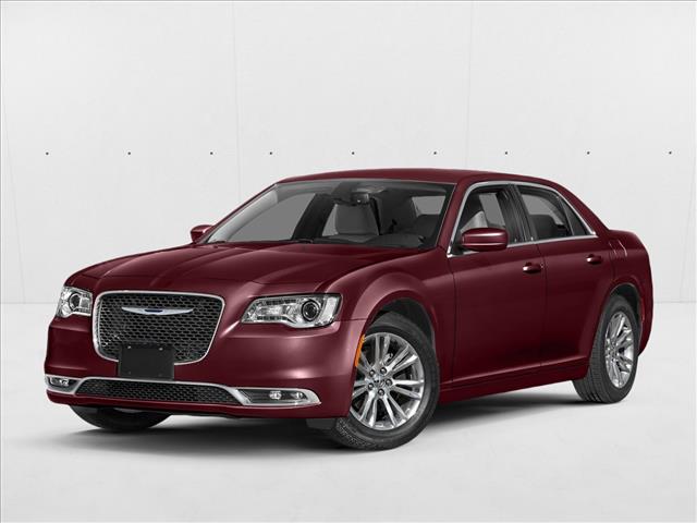 Velvet Red Pearlcoat 2023 Chrysler 300 S V6 RWD Sedan Rear-Wheel Drive 8-Speed Automatic
