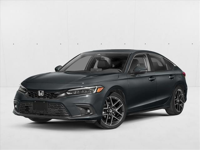 2023 Honda Civic Hatchback Sport Touring FWD