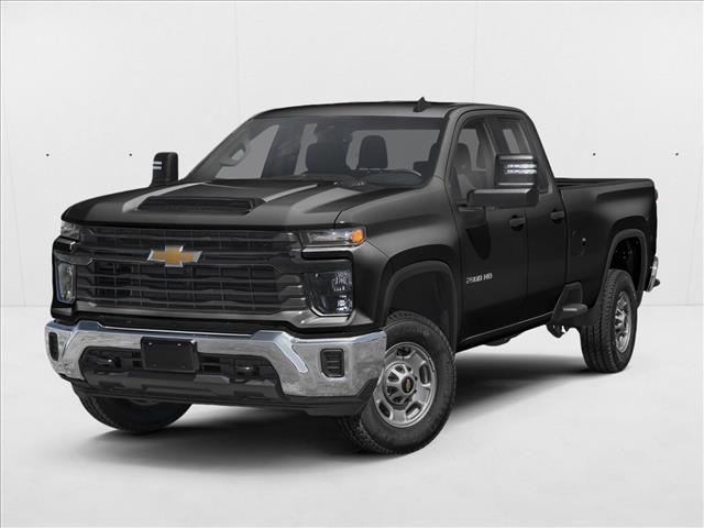 2024 Chevrolet Silverado 2500HD LTZ Double Cab 4WD