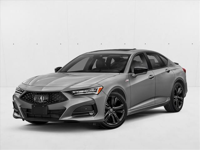 2023 Acura TLX SH-AWD with A-Spec Package