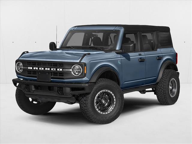 2023 Ford Bronco Black Diamond Advanced 4-Door 4WD