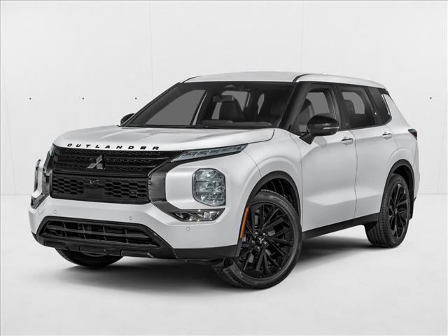 2023 Mitsubishi Outlander SE FWD SUV / Crossover Front-Wheel Drive Automatic