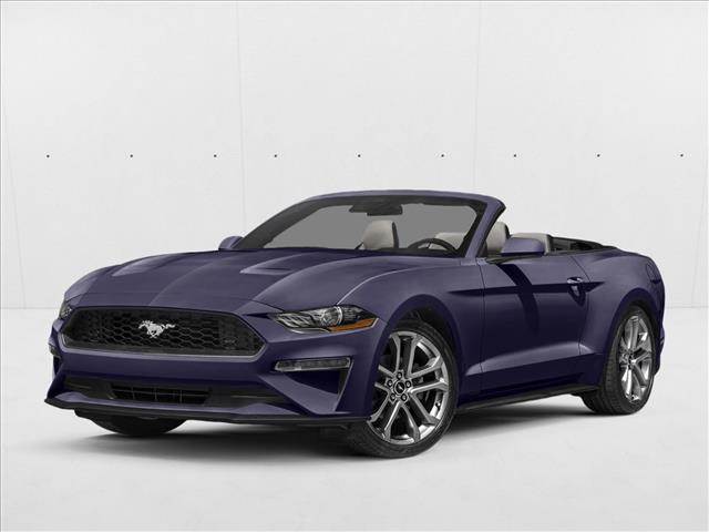 2023 Ford Mustang EcoBoost Premium Convertible RWD