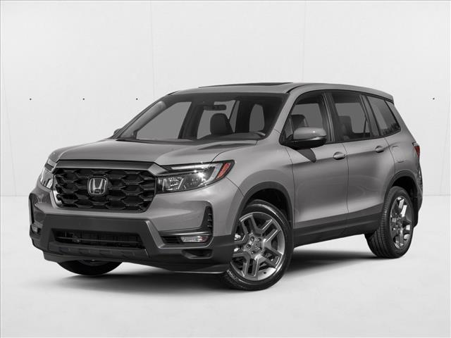 2023 Honda Passport EX-L AWD