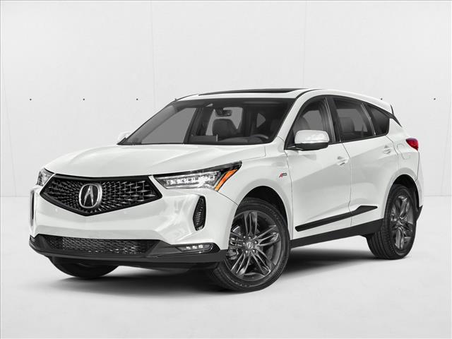 2023 Acura RDX SH-AWD with A-Spec Package