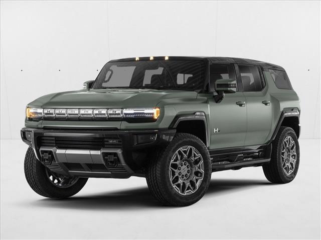 2024 GMC Hummer EV SUV 3X AWD