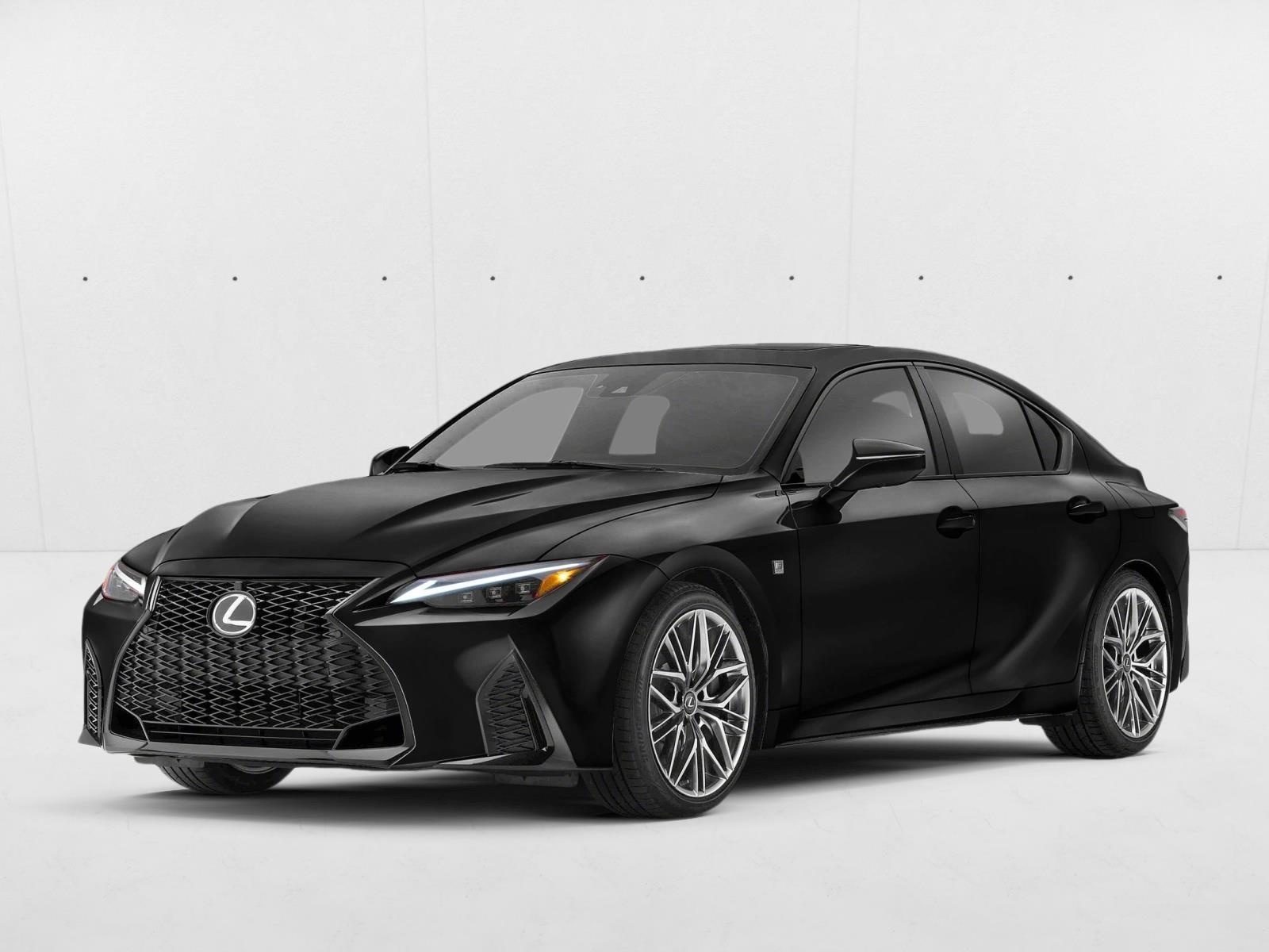 2023 Lexus IS IS 500 F SPORT Performance Premium
