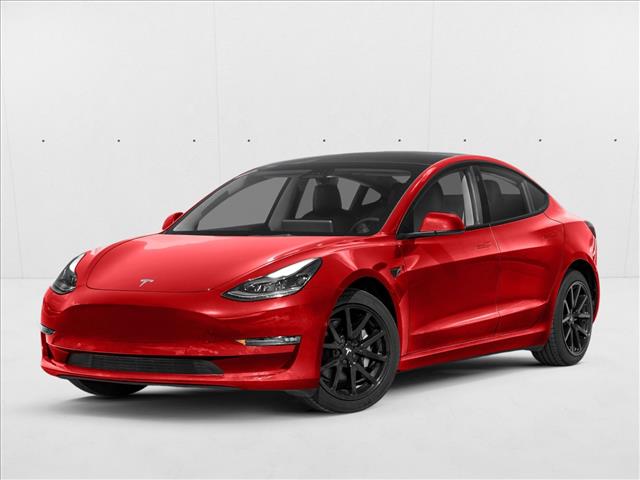 2023 Tesla Model 3 RWD