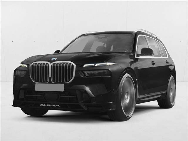 Black Sapphire Metallic 2023 BMW X7 Alpina XB7 AWD SUV / Crossover All-Wheel Drive Automatic