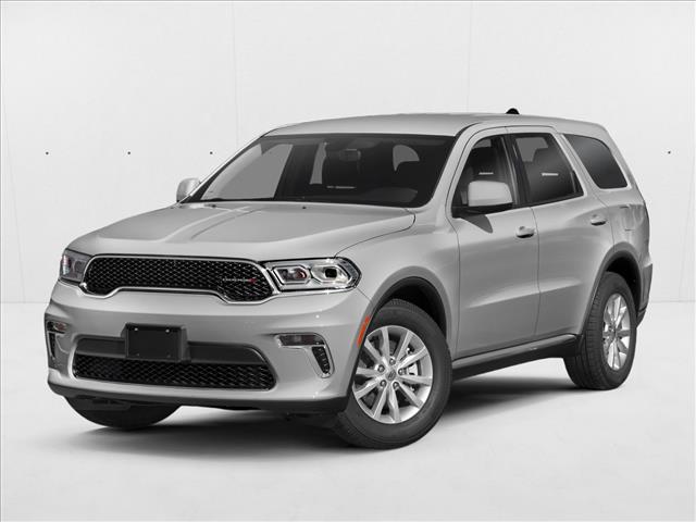 Destroyer Gray Clearcoat 2023 Dodge Durango SUV / Crossover All-Wheel Drive 8-Speed Automatic