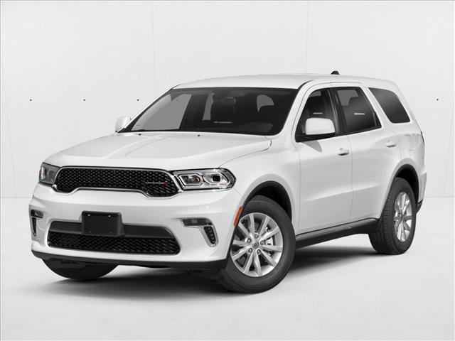 Db Black Clearcoat 2023 Dodge Durango SRT Hellcat Premium AWD SUV / Crossover All-Wheel Drive 8-Speed Automatic