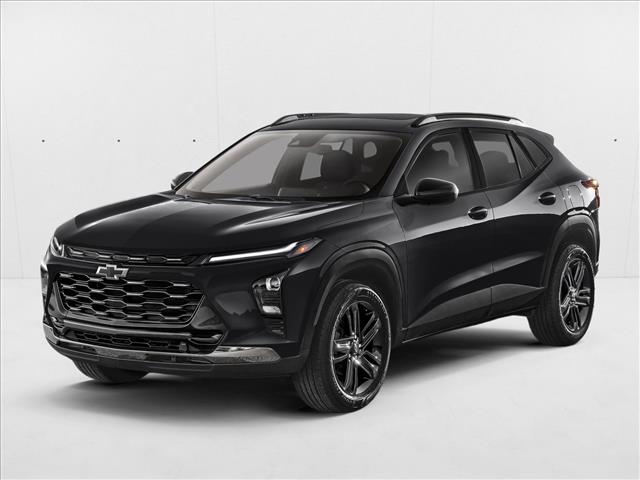 Mosaic Black Metallic 2024 Chevrolet Trax LT FWD SUV / Crossover Front-Wheel Drive 6-Speed Automatic