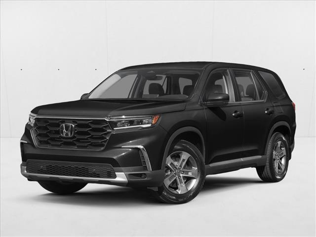 2023 Honda Pilot EX-L FWD with Captains Chairs