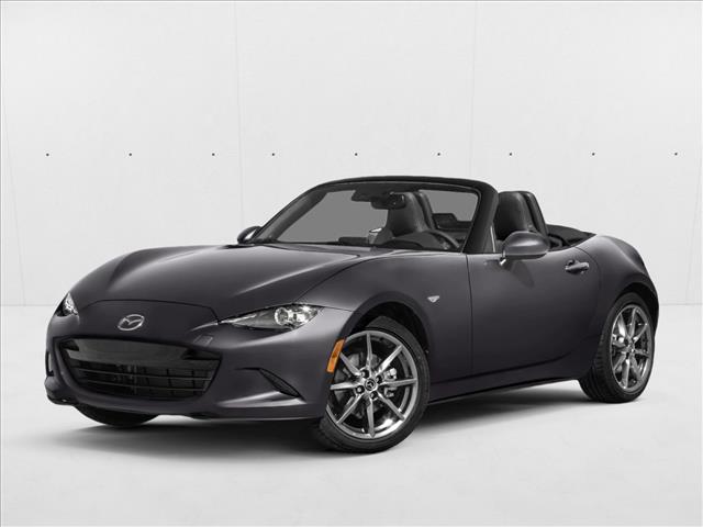  2023 Mazda MX-5 Miata Convertible Rear-Wheel Drive 6-Speed Manual