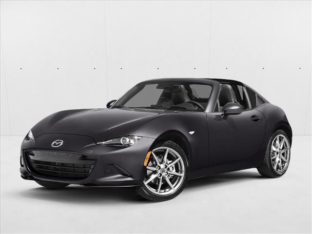 2023 Mazda MX-5 Miata RF Grand Touring RWD