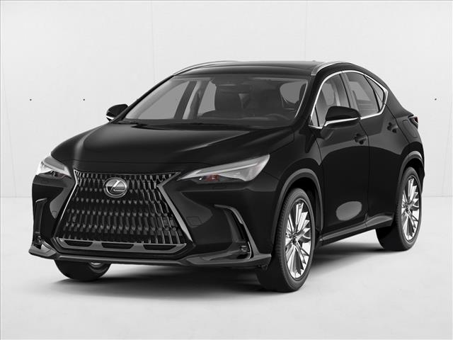 Black (Caviar) 2023 Lexus NX Hybrid 350h Premium AWD SUV / Crossover All-Wheel Drive Automatic