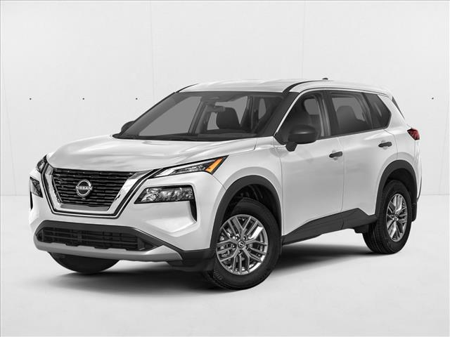 2023 Nissan Rogue S FWD