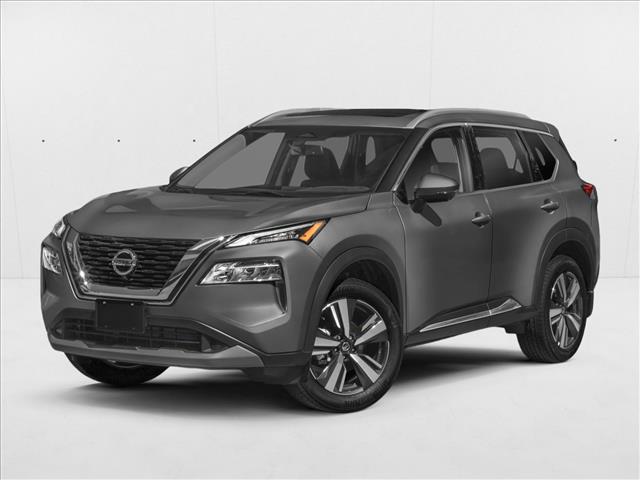 Red 2023 Nissan Rogue SL AWD SUV / Crossover All-Wheel Drive Automatic
