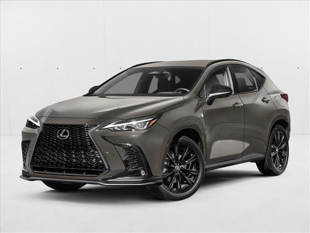 2023 Lexus NX 350 F SPORT Handling AWD