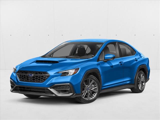 Wr Blue Pearl 2023 Subaru WRX AWD Sedan All-Wheel Drive 6-Speed Manual
