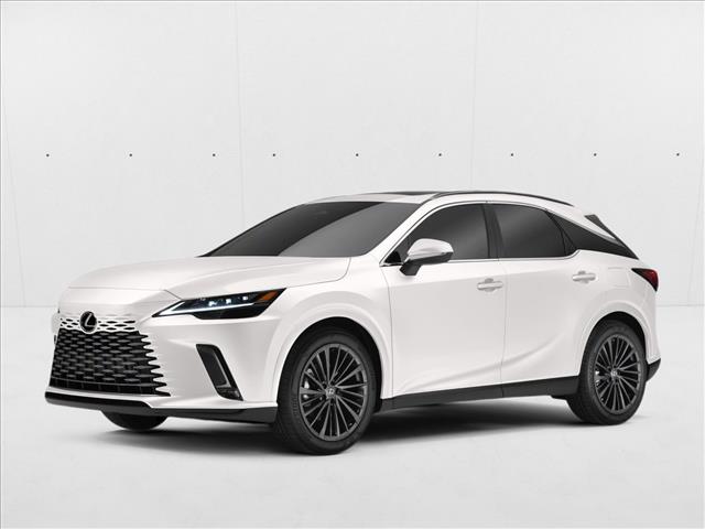 Gold 2023 Lexus RX 350 Premium AWD SUV / Crossover All-Wheel Drive 8-Speed Automatic