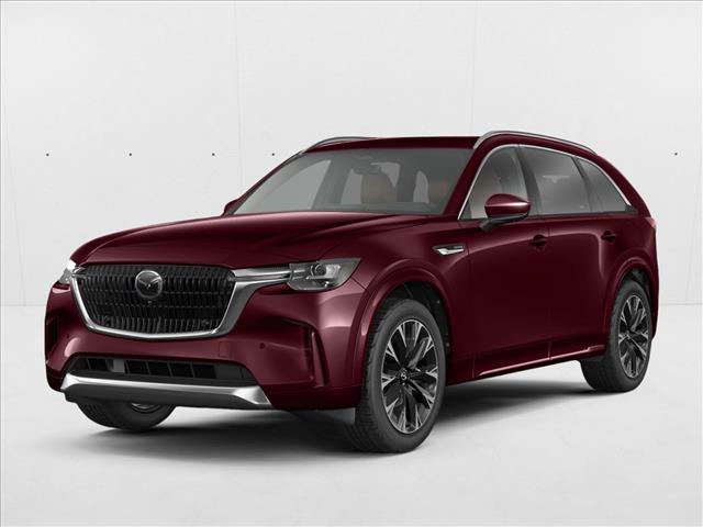 Artisan Red Premium 2024 Mazda CX-90 SUV / Crossover All-Wheel Drive Automatic