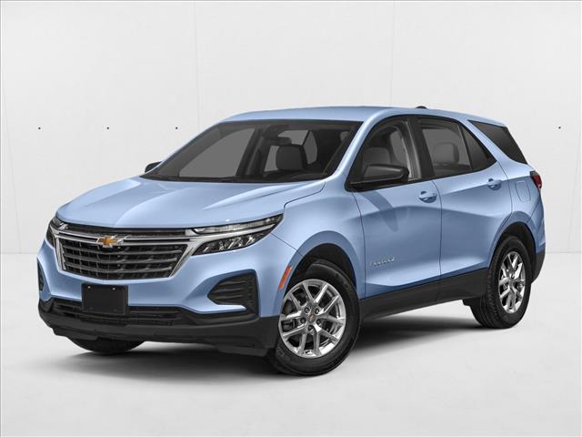 2024 Chevrolet Equinox LT AWD with 1LT