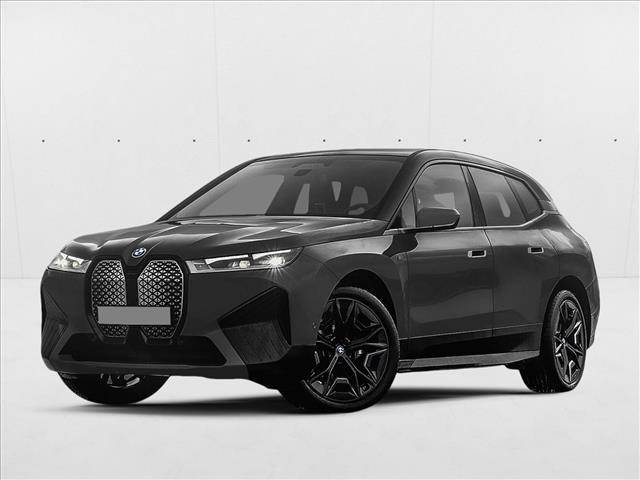 2024 BMW iX Gris (Dark Graphite Metallic) SUV/Crossover Tracción en las cuatro ruedas Automática