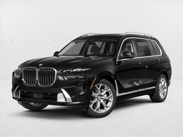 2024 BMW X7 xDrive40i AWD