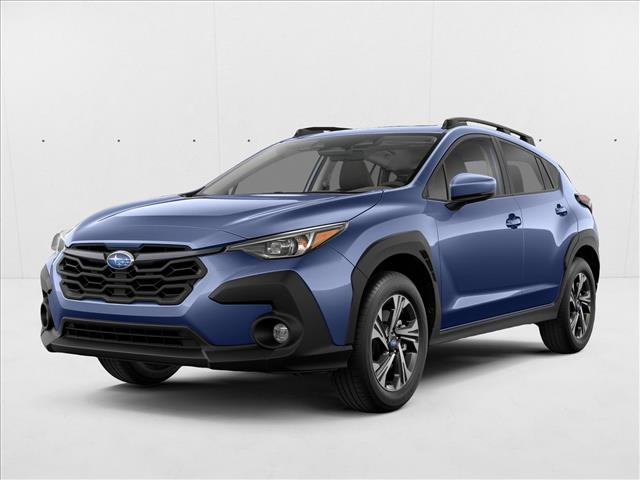 Horizon Blue Pearl 2024 Subaru Crosstrek Premium AWD SUV / Crossover All-Wheel Drive Automatic