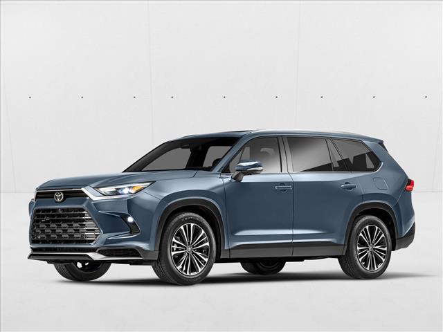 Storm Cloud 2024 Toyota Grand Highlander SUV / Crossover All-Wheel Drive Automatic