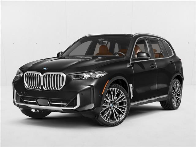 Black Sapphire Metallic 2024 BMW X5 xDrive40i AWD SUV / Crossover All-Wheel Drive 8-Speed Automatic