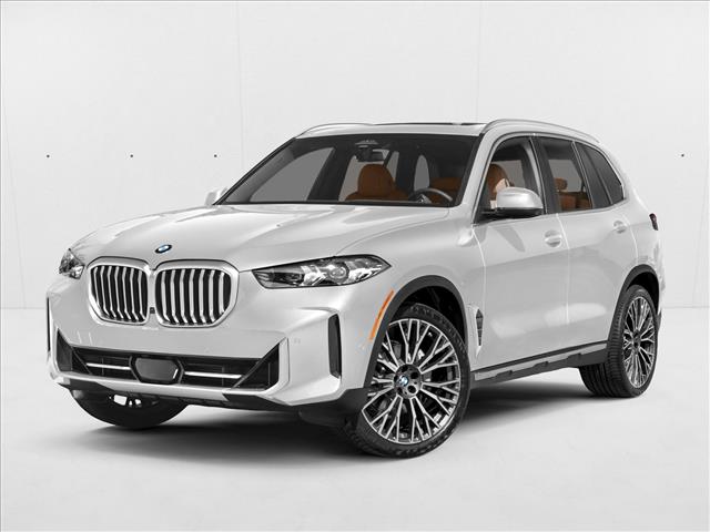 Mineral White Metallic 2024 BMW X5 SUV / Crossover All-Wheel Drive Automatic