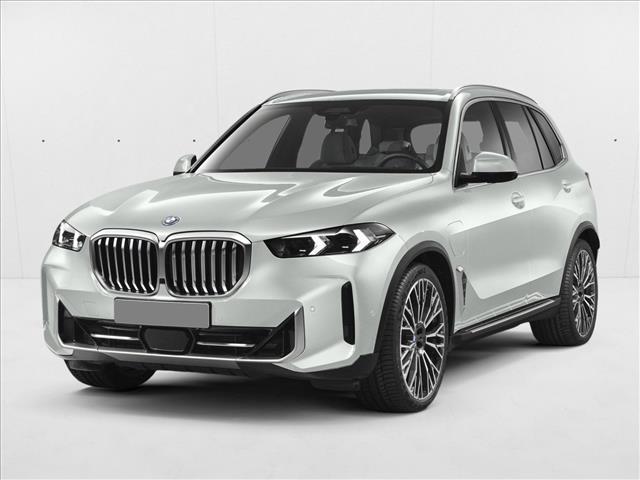 2024 BMW X5 xDrive50e AWD
