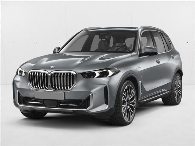 Gray (Brooklyn Grey Metallic) 2024 BMW X5 xDrive50e AWD SUV / Crossover All-Wheel Drive Automatic
