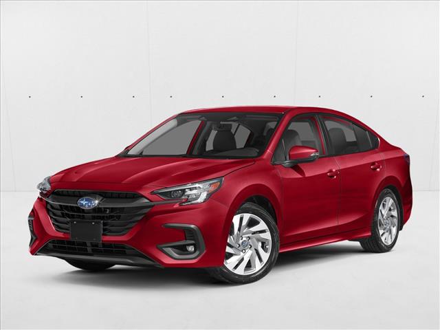 Crimson Red Pearl 2024 Subaru Legacy Limited AWD Sedan All-Wheel Drive Automatic