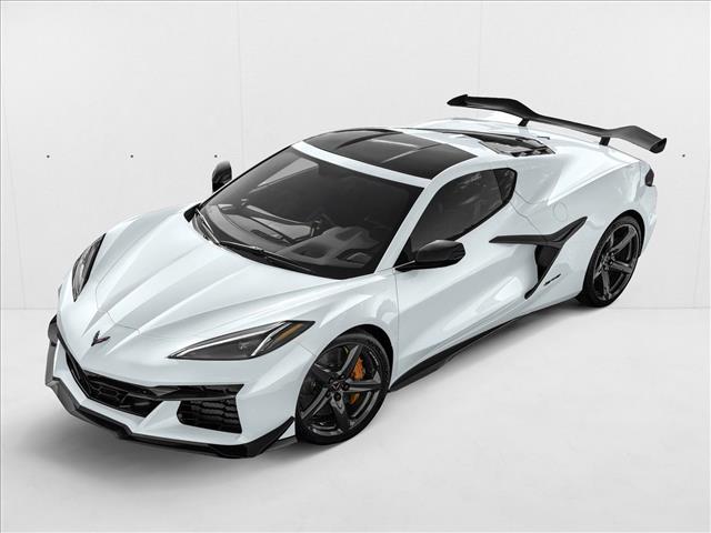 2024 Chevrolet Corvette Z06 3LZ Convertible RWD